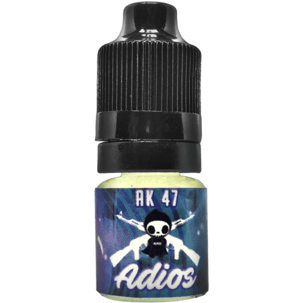 AK47 Adios Premium Liquid Incense 5ml