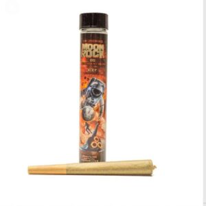 Moonrock pre rolls for sale online-peaches cream.
