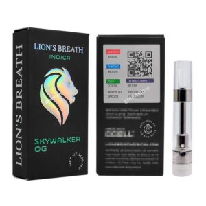 Lion’s Breath Carts For Sale