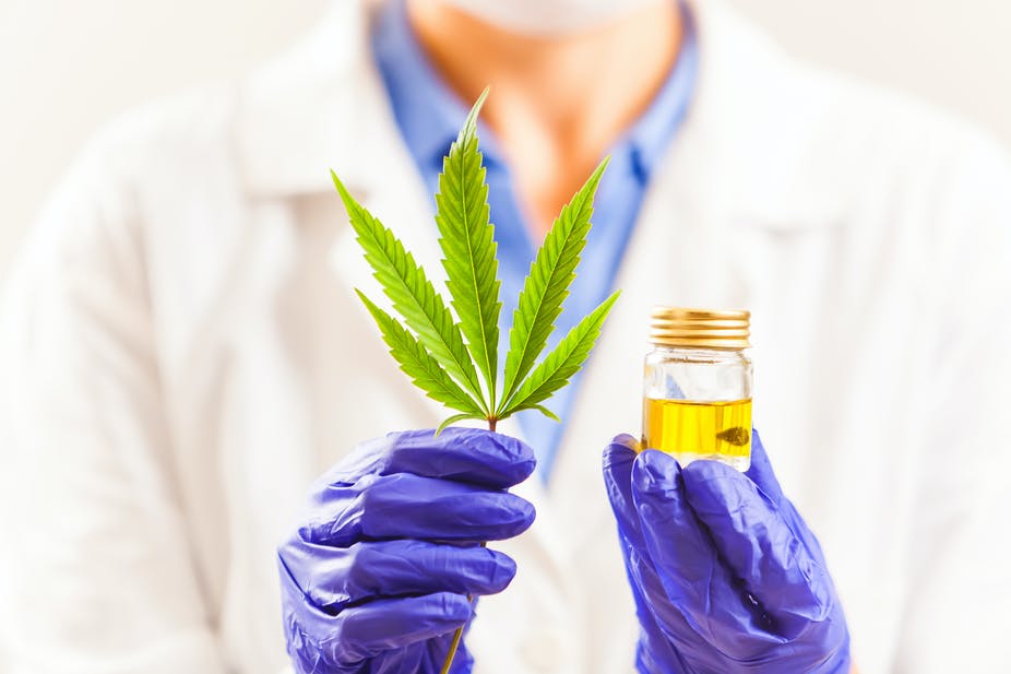 Can CBD treat anxiety?