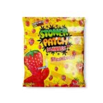 Buy Stoner Patch Strawberry Gummies 500mg THC