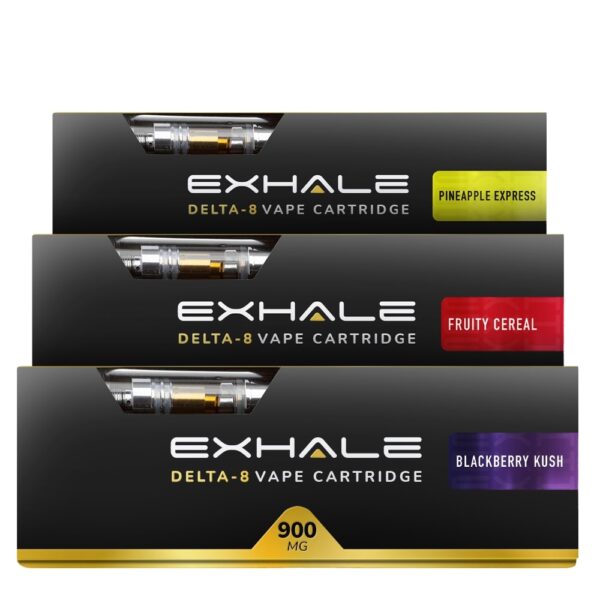 Buy Exhale Carts Online