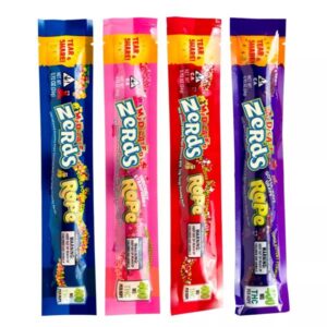 Buy Medicated Zerds Rope 400MG THC