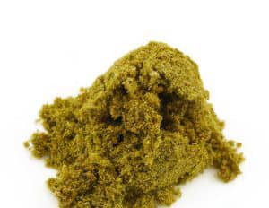 Buy White Death Kief