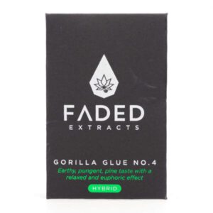 Buy Gorilla Glue #4 Shatter Online