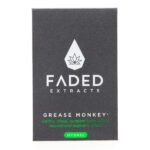 Buy Grease Monkey Shatter | Hybrid (Faded Extracts) Online