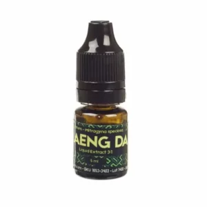 Buy Kratom Meang Da Liquid Incense 5ML