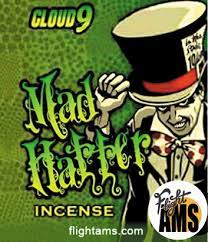 Buy Mad Hatter Herbal Incense 10g online