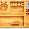 Buy Raw Triple Flip Rolling Tray