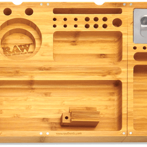 Buy Raw Triple Flip Rolling Tray