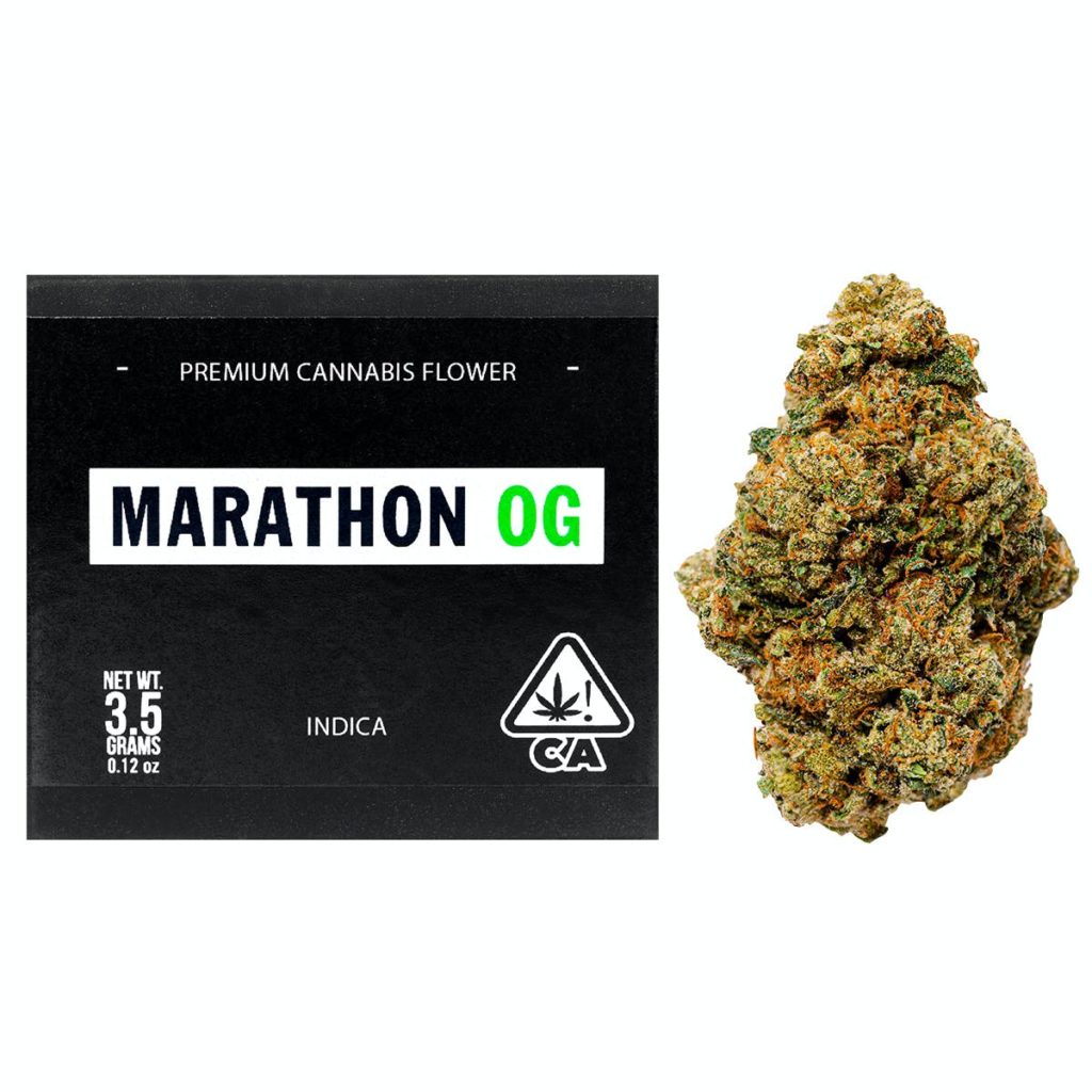 Buy Packwoods Marathon OG Strain | Marathon OG Packwoods